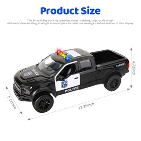 DDZOOU canoe and paddle fit safely into the truck bed for storage