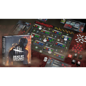Dead by Daylight miniatures showcase interactive characters for thrilling strategy sessions.