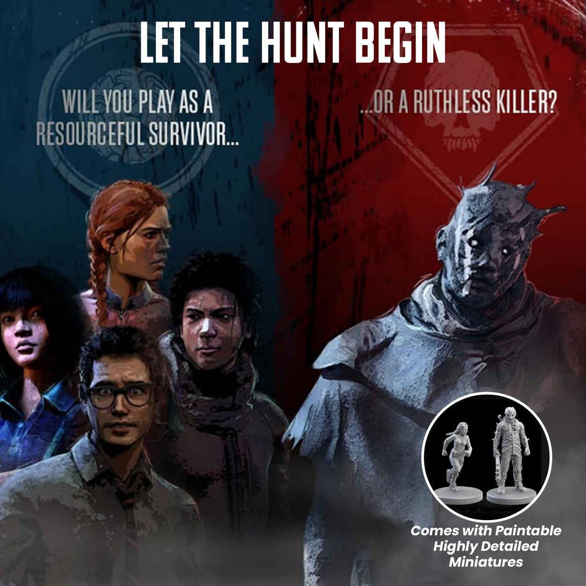 Dead by Daylight in-action scene demonstrates immersive suspense and interaction.