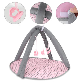 deAO doll bouncer enhances interactive role play