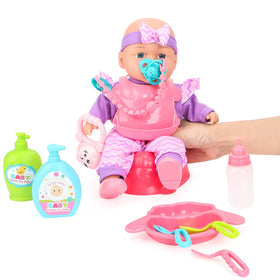 deAO doll care accessories enrich daily imaginative play experiences.
