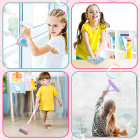 deAO accessories close-up shows BPA-free ABS plastic for safe play