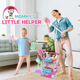 deAO spray bottle included supports role play and tidy routines