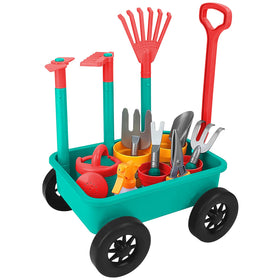 deAO Kids Mini Spade image for precise kid friendly gardening