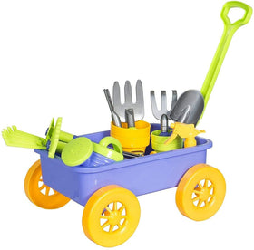 deAO Kids Watering Can, easy to grip for gentle plant care