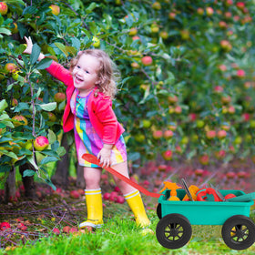 deAO Kids Watering Spray Bottle image for misting pretend plants