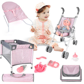 deAO play mat for doll adventures and cozy setups