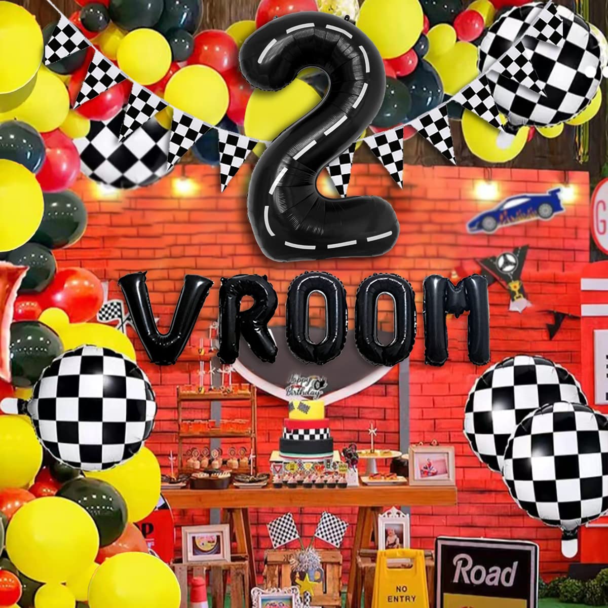 Deapeick 40-inch number balloon for birthday milestone celebration