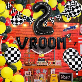 Deapeick 40-inch number balloon for birthday milestone celebration