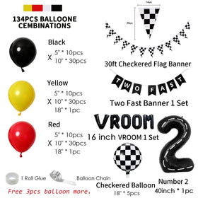DEAPEICK 40inch number balloon creates a dramatic birthday centerpiece