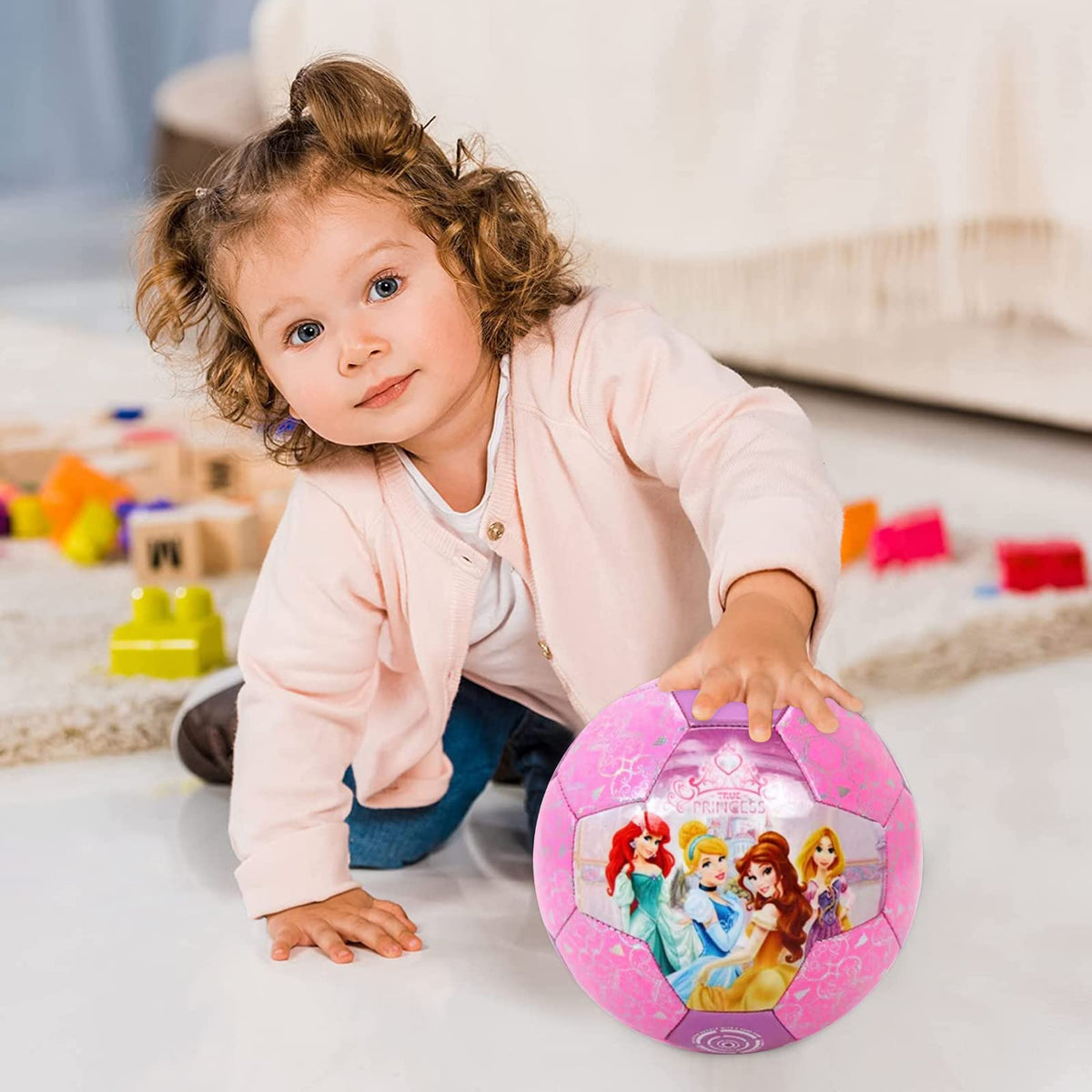 DECLIR durable construction for long-lasting games and daily kids' play.