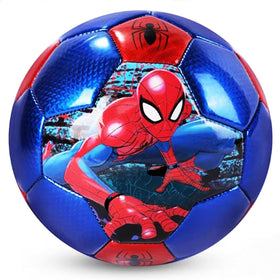 DECLIR size 4 kids soccer ball outdoors for active practice and balance improvement.