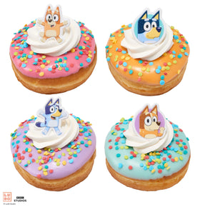 DecoPac food safe molded plastic ensures safe dessert decorating.