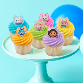 CatRat ring offers sturdy, food-safe decorating with character.
