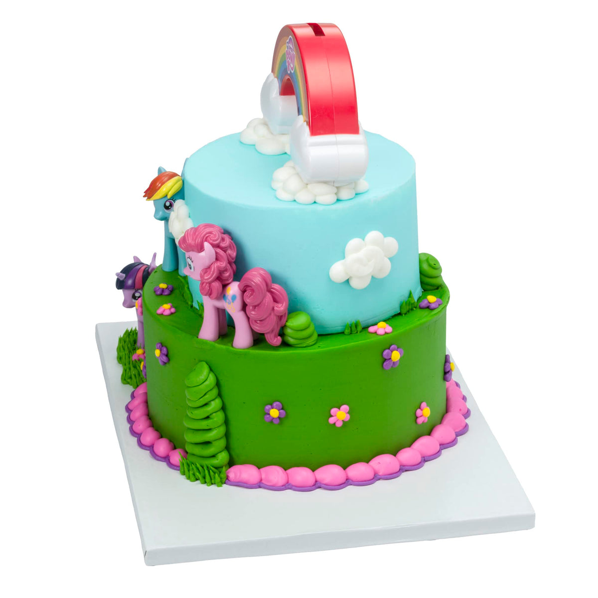 DecoPac reusable design supports versatile cake decorating across events