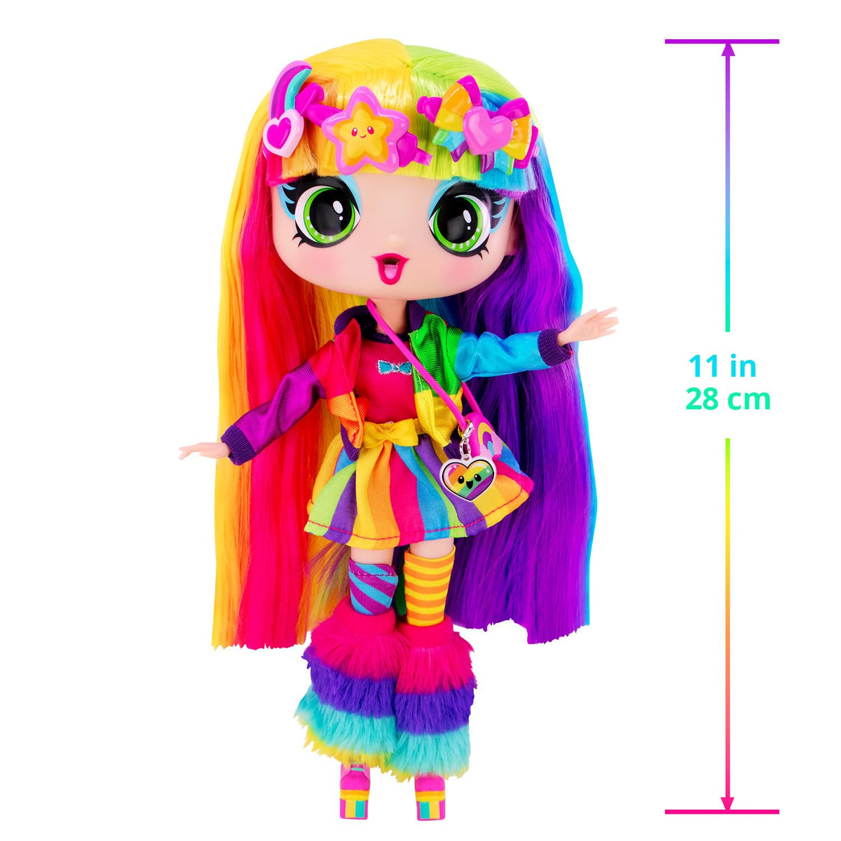 Decora Girlz sticker sheets and accessories for endless mix-and-match outfits