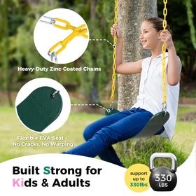 Decorlife quick-snap-hook enables tool-free, secure installation