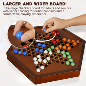 DecoWoodo premium wooden design adds warm ambiance to table settings and desks.