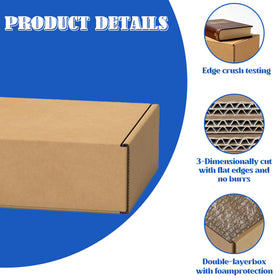DEDC 50-card sleeves offer clear visibility and secure containment