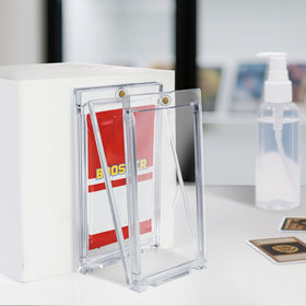 DEDC Booster Pack Protector UV Shielding Technology reduces light exposure.