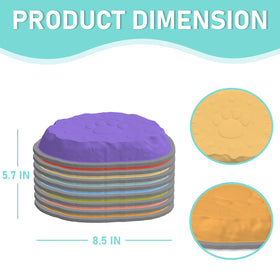 DEDOO easy-pack storage makes cleanup quick after fun sessions.