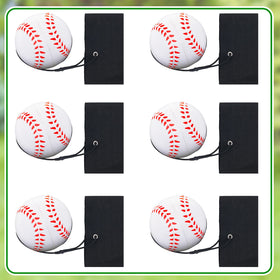 12-pack Deekin wrist balls shown for sharing and family fun