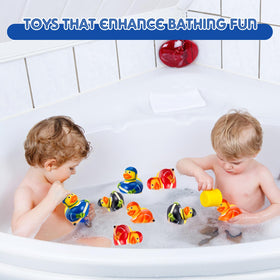 Deekin 2-inch hockey duck collectible, a perfect gift for fans.