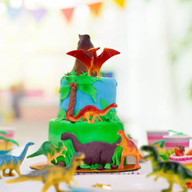 Deekin dinosaur gifts suitable for birthdays and classrooms