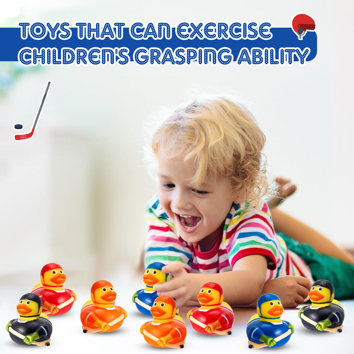 Deekin ducks double as photo props for memorable party moments.
