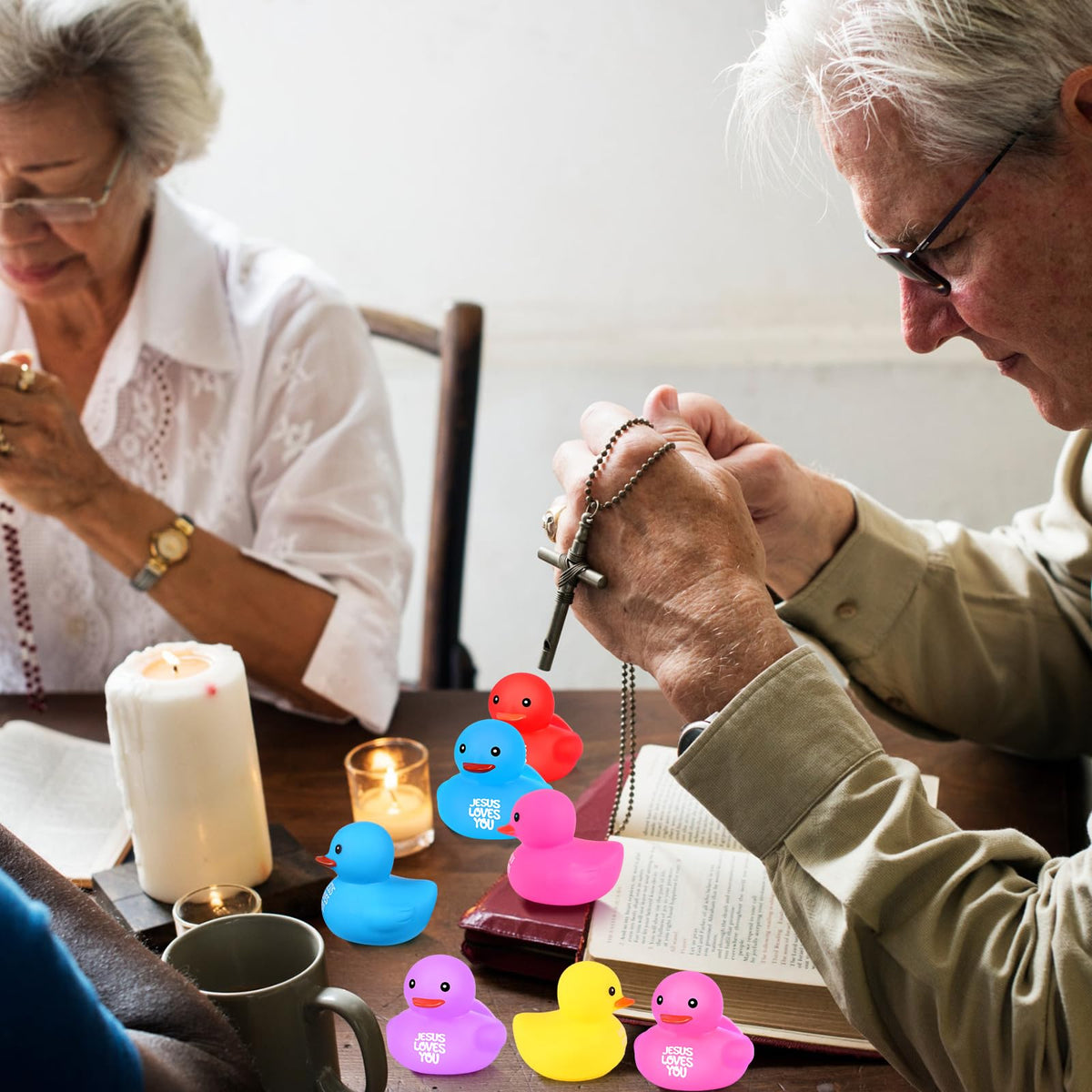 Deekin durable, safe rubber ducks for lasting play sessions.
