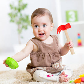Gift-ready Deekin hammer set perfect for birthdays and holidays.