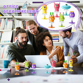 Deekin portable toy ideal for office breaks and classroom use.