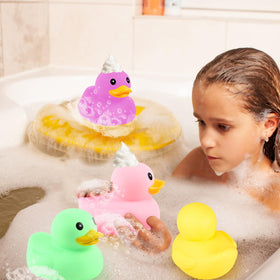 Deekin party favors rubber ducks bulk for events.