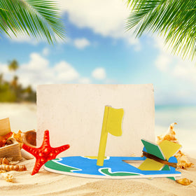 Deekin party prize craft adds durable, kid-safe wood projects to events.