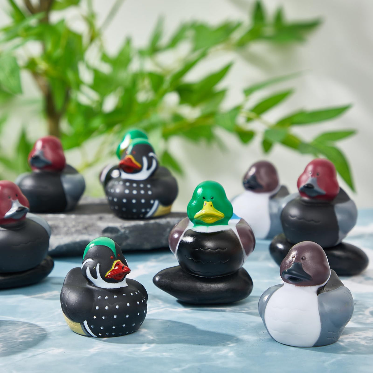 Deekin pintail duck 2in – perfect party favors for kids.