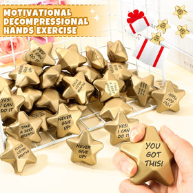 Deekin portable relief toy provides hand exercise and calm moments.