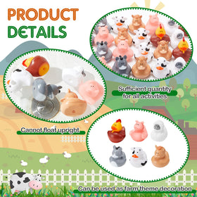 Deekin prize and candy bag ducks for engaging party fillers.