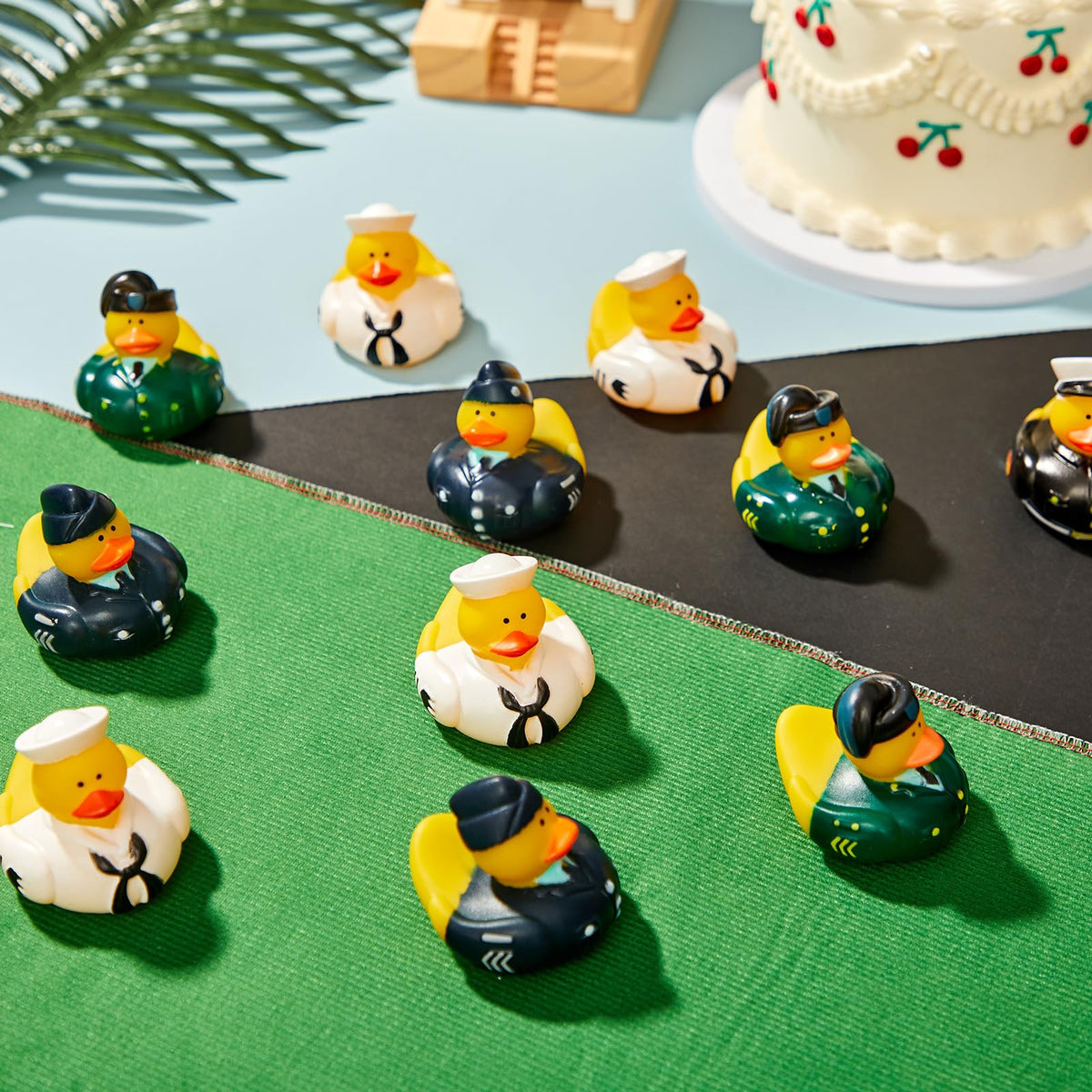 Deekin ducks for candy bags and stocking stuffers