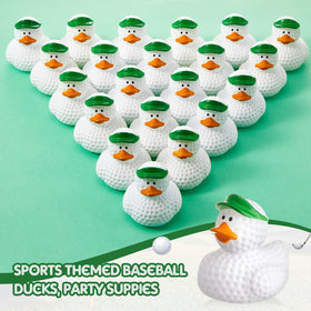 Deekin 2-inch ducks are perfect for décor and prizes