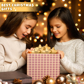 Deekin star stress balls packaged 72-piece set, great for gifts and prizes.