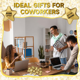 Deekin star stress balls as office prizes, practical desk filler.