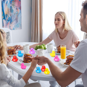 Deekin stress-relief ducks offer lighthearted fun and tactile squishy entertainment for kids and adults.