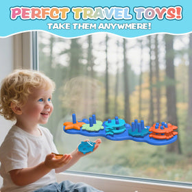 Deenwada tub play setup shows quick setup and easy cleanup.