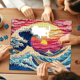 Deepcom missing-piece support provides peace of mind with missing pieces help.