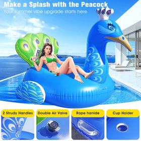 Sunlit pool scene highlights durable materials ready for summer fun
