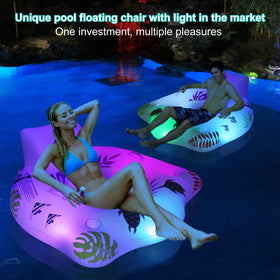DeeprBlu suitable for pool, beach, lake, and river adventures.