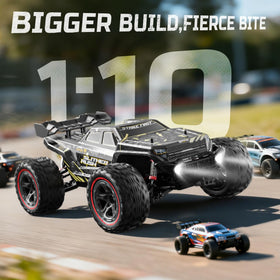 DEERC 209E viper-skin body with bold styling