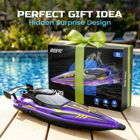 DEERC family-friendly water fun for pools and lakes with easy handling