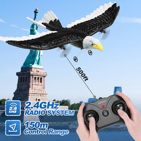 DEERC dual-battery setup extends flight time to about 22 minutes per session.