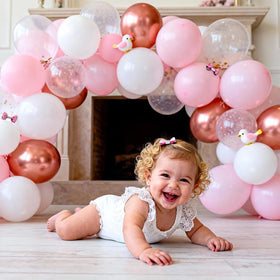 Degxcmli balloon clips speed up secure attachment
